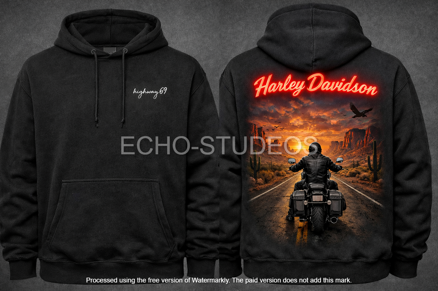 Highway 69 - Digital Design Download
